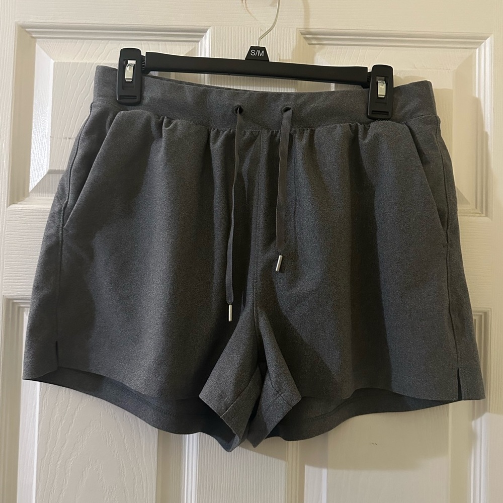 Old Navy Grey Active Shorts